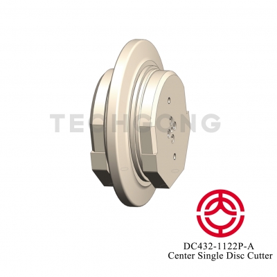 DC432-1122P-A Center Single Disc Cutter